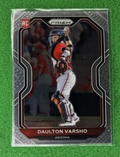 2021 Panini Prizm - Tier III Daulton Varsho #238 (RC)