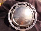 <!--F#f_0-->Vintage Hubcap Datsun 1000 Stainless Steel OEM 12