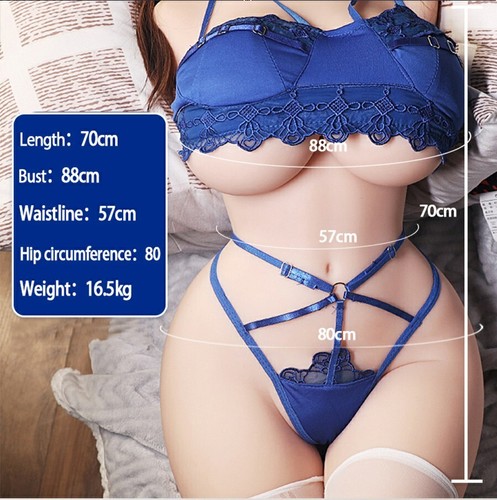 Sex Real Doll Halbbüste Puppe - Bild 5 von 9
