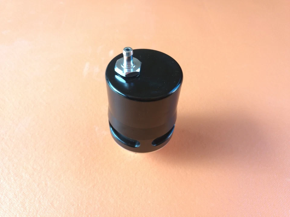 valvola pop off sfiato esterno pistone golf Opel Seat gti turbo Toyota rover - Imagen 3 de 3