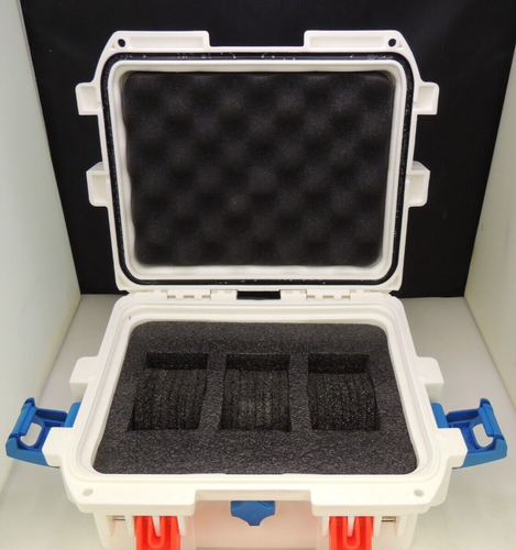 Marvel Captain America Invicta 3 Watch Travel Case (41745-Closet-ON) - Picture 5 of 8