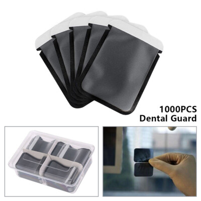 1000 Stck./Set Dental Digital Röntgen ScanX Barriere Umschläge für Phosphorplatten UK