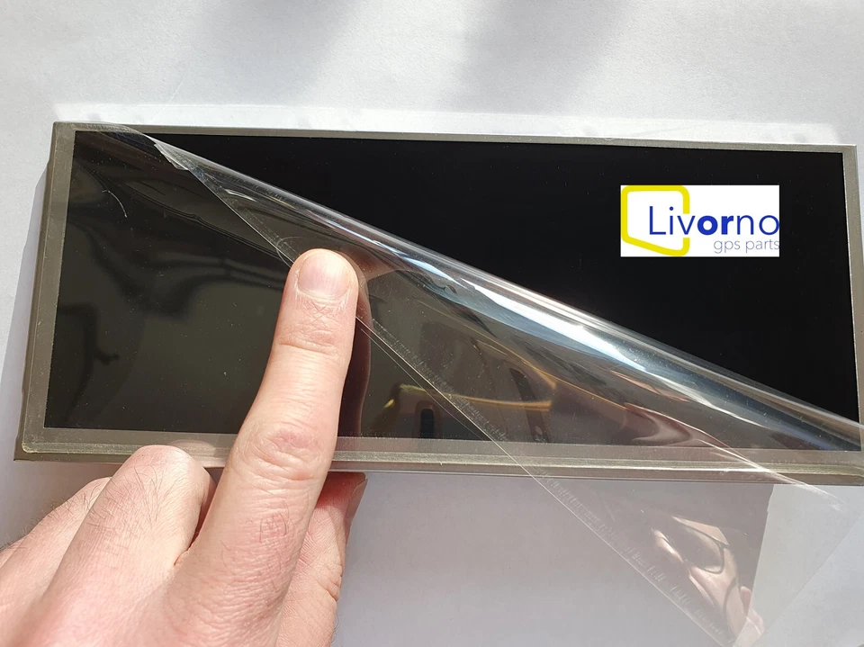 NEU BMW F25 F26 X3 X4 NBT EVO NAVI LCD DISPLAY ersatz teil ALPINE AL2566 - Bild 2 von 4