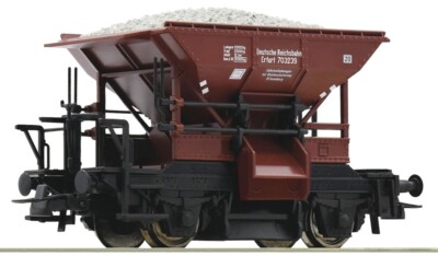 Roco DRG Talbot Ballast Hopper Wagon 56248 HO SCALE DC