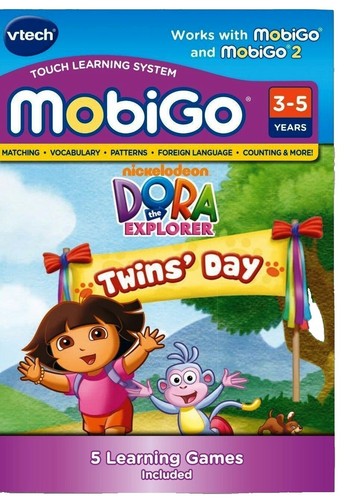 Nick Jr. Dora the Explorer ABC Board Game. Learning Made Fun