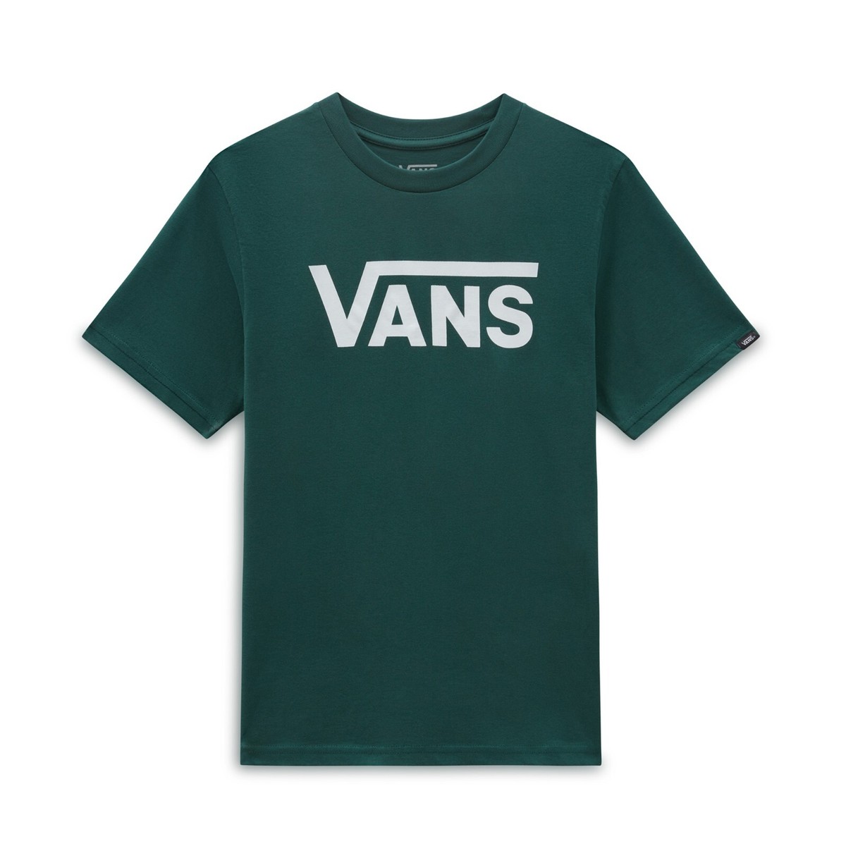 VANS Kids Vans Classic T-Shirt (8-14 Years) Bistro Green