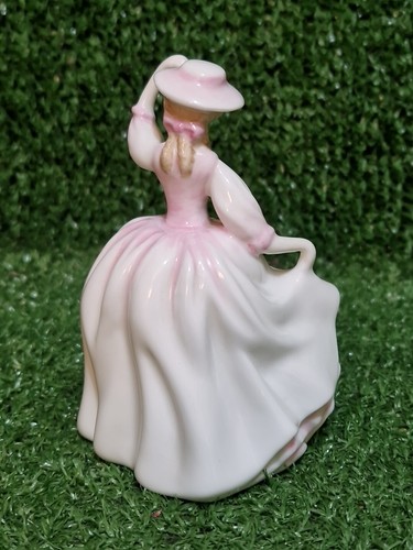 Royal Doulton Buttercup Figurine HN 3908 1998 Pink Excellent Condition - Picture 4 of 9