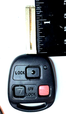 Lexus RX300 1999+ Remote 3B NI4TMTX-1 314MHz 89070-48020 Lexus RX300 1999+ Remote 3B NI4TMTX-1 314MHz 89070-48020