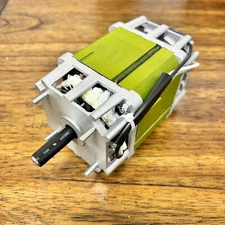 Martin Yale part# M-S021067 110V, AC motor with terminals BRAND NEW