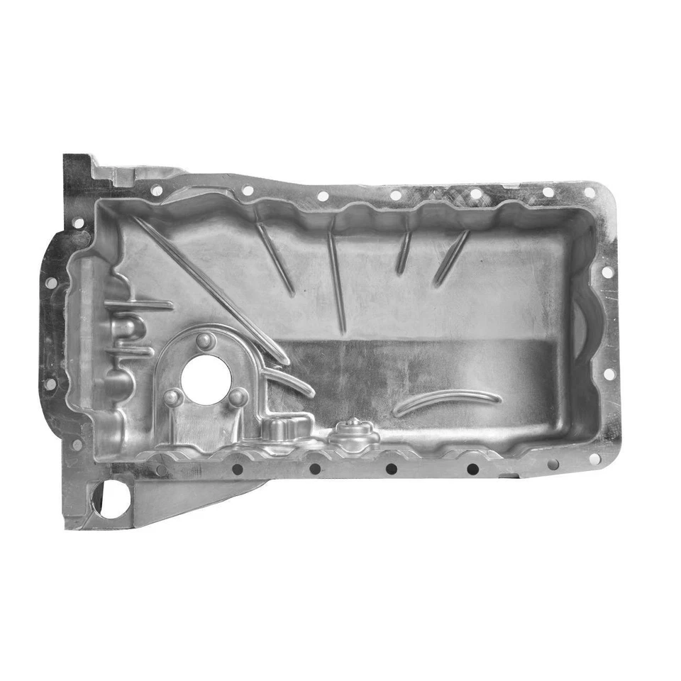 Fits VW Volkswagen Golf Jetta Beetle 1999-2006 Engine Oil Pan 038103603M Foto 2 de 4