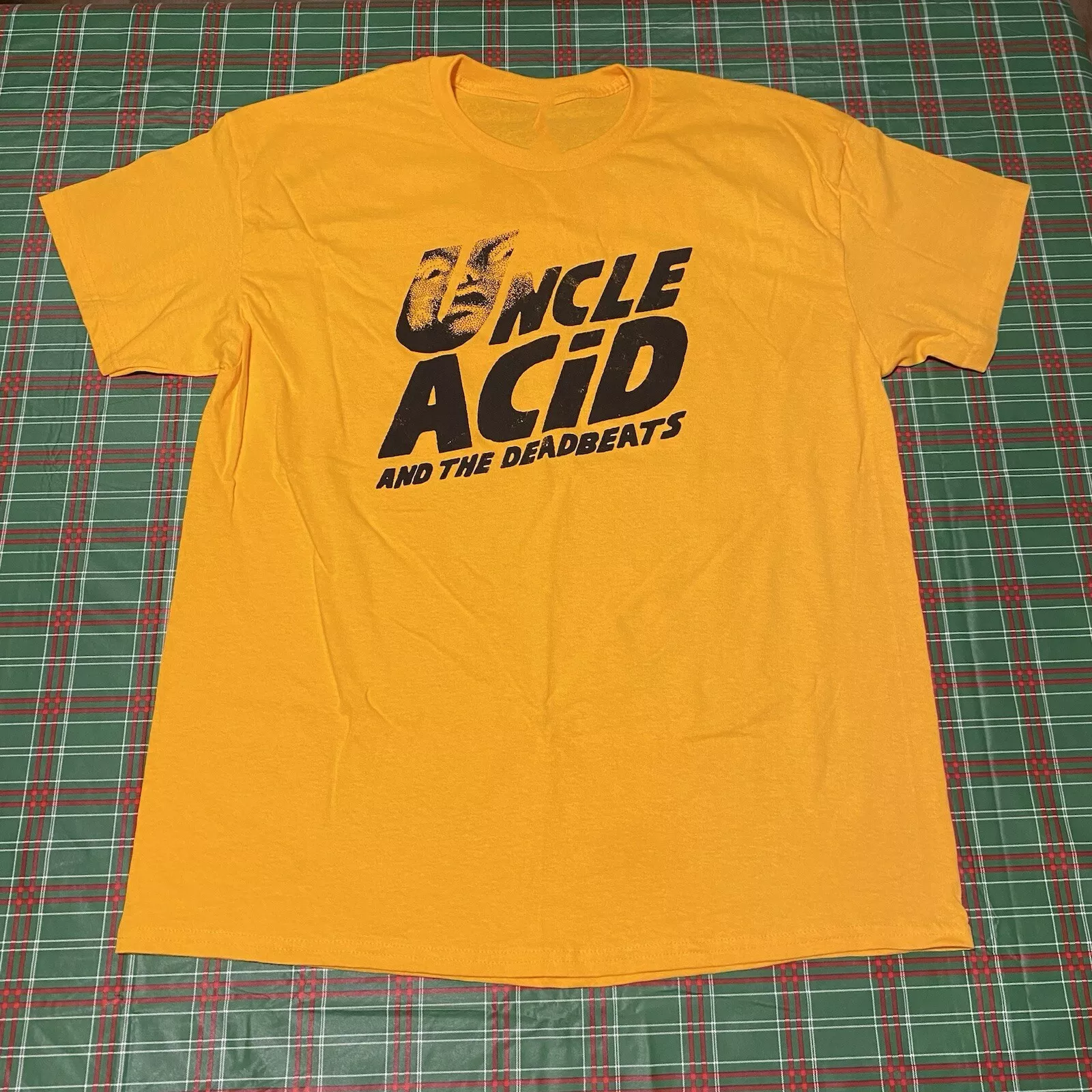 UNCLE ACID AND THE DEADBEATS  Band Collection S to 5XL T-shirt