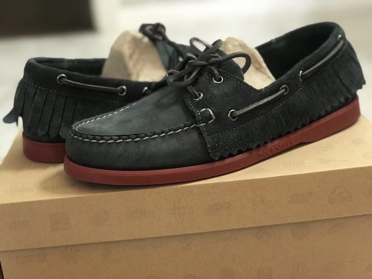 Ronnie fieg x shop sebago