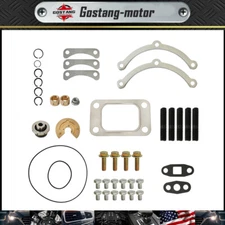 For T3 T4 T04B T04E Turbo Charger T3T4 Turbocharger Rebuilt Rebuild Repair Kit