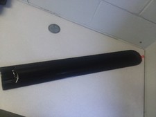 2011 Nissan Frontier Left Rear Door Exterior Moulding Molding Trim - Black