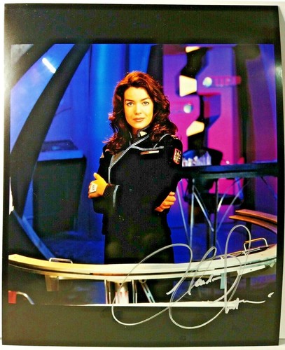 Babylon 5 TV Series 8x10 Autographed Color Photos — U Pick- Your Choice (B5....) - Picture 15 of 56