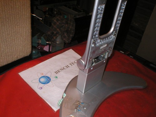 Niko LCD Model OTP-2613W Base Stand With Hardware