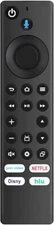 Voice Replace Remote for Amazon TV 4K50N400A 4K43N400A 4K55N400A 4K50M600A