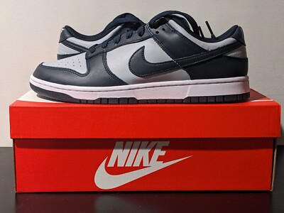 Size 11 - Nike Dunk Low Georgetown