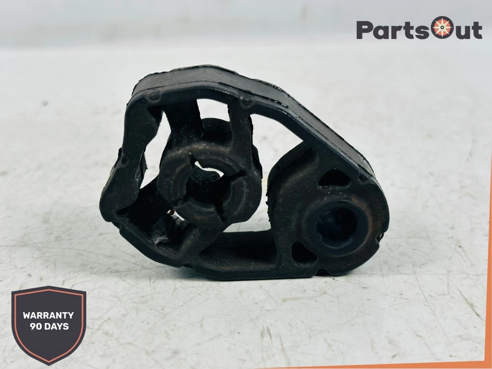 Honda Insight 2019-2022 sistema de escape silenciador tubo aislador suspensión OEM Foto 4 de 4