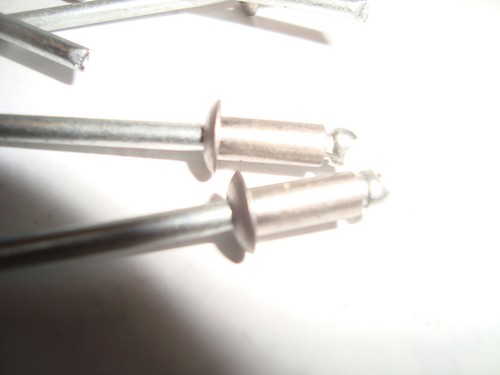 MONEL TRUSS Head pop RIVETS 5-3 in lot of 100 Bremick - Picture 4 of 5