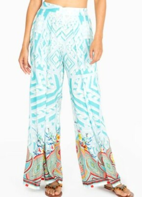 wrap pants plus size