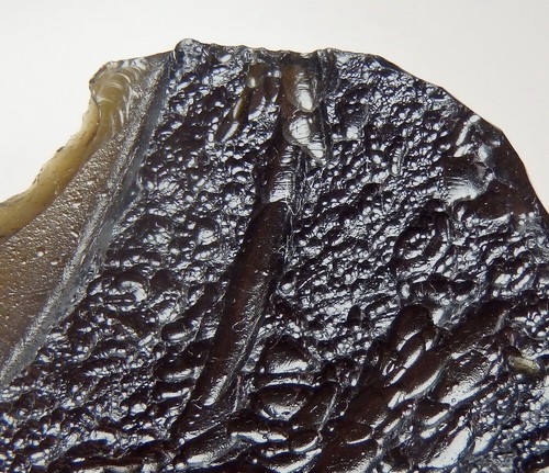 TEKTITE var. THAILANDITE 31.5g ---- Australasian Strewnfield THAILAND /pg087 - Picture 6 of 14