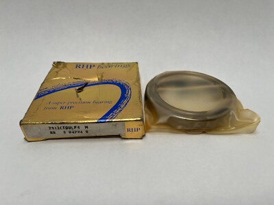 RHP 7912CTSULP4 Angular Bearing 7912-C-T-SUL-P4 71912 60x85x13 mm