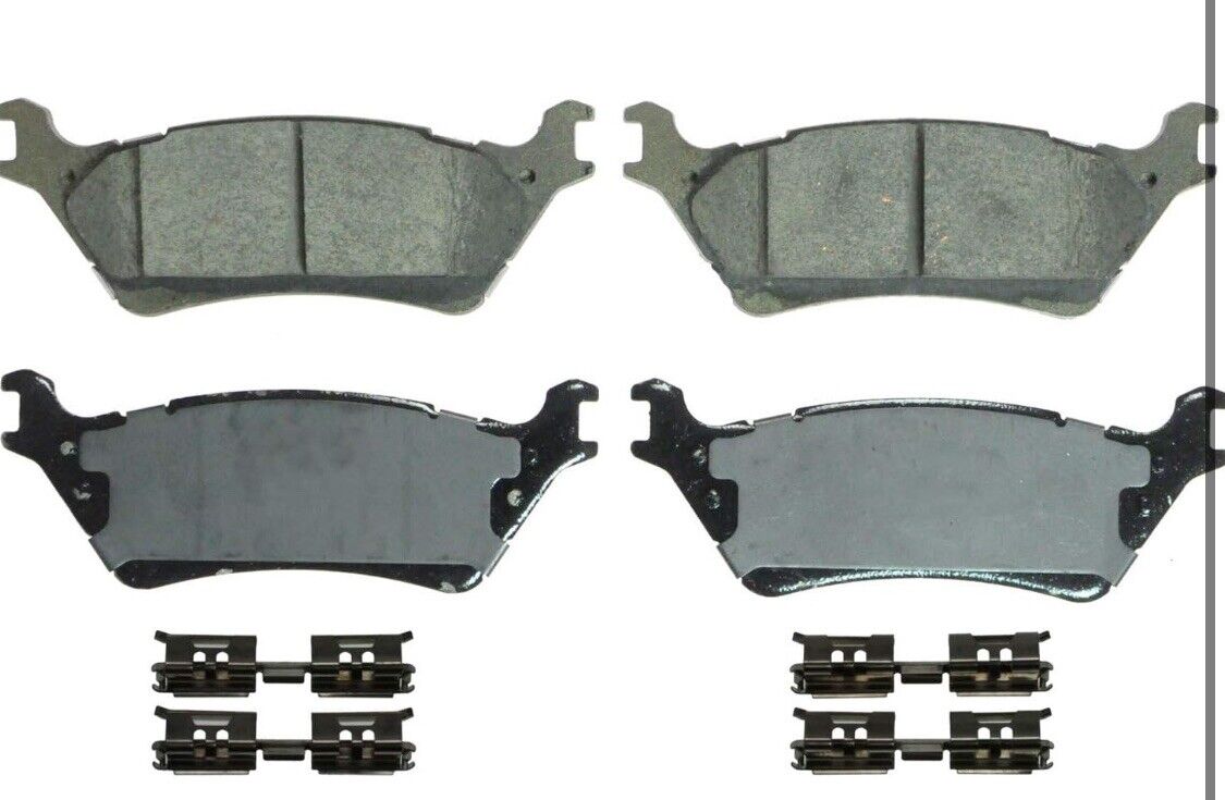 Disc Brake Pad Set-QuickStop Disc Brake Pad Wagner ZX792A for sale online | eBay Disc Brake Pad Set-QuickStop Disc Brake Pad Wagner ZX792A for sale online | eBay