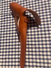Confederate or Civilian Leather Flap Holster Reproduction For Colt Army — photo 5