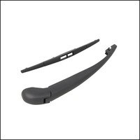 BüRste Heckscheibenwischer Komplett Arm FüR Mazda 2 Ii (De) Von 2007-2015