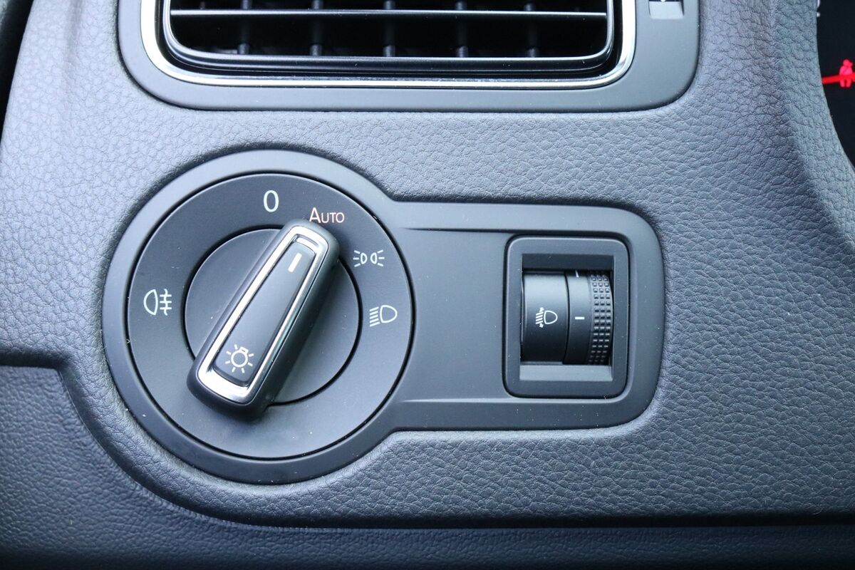 VW Polo 1,2 TSi 90 Comfortline BMT
