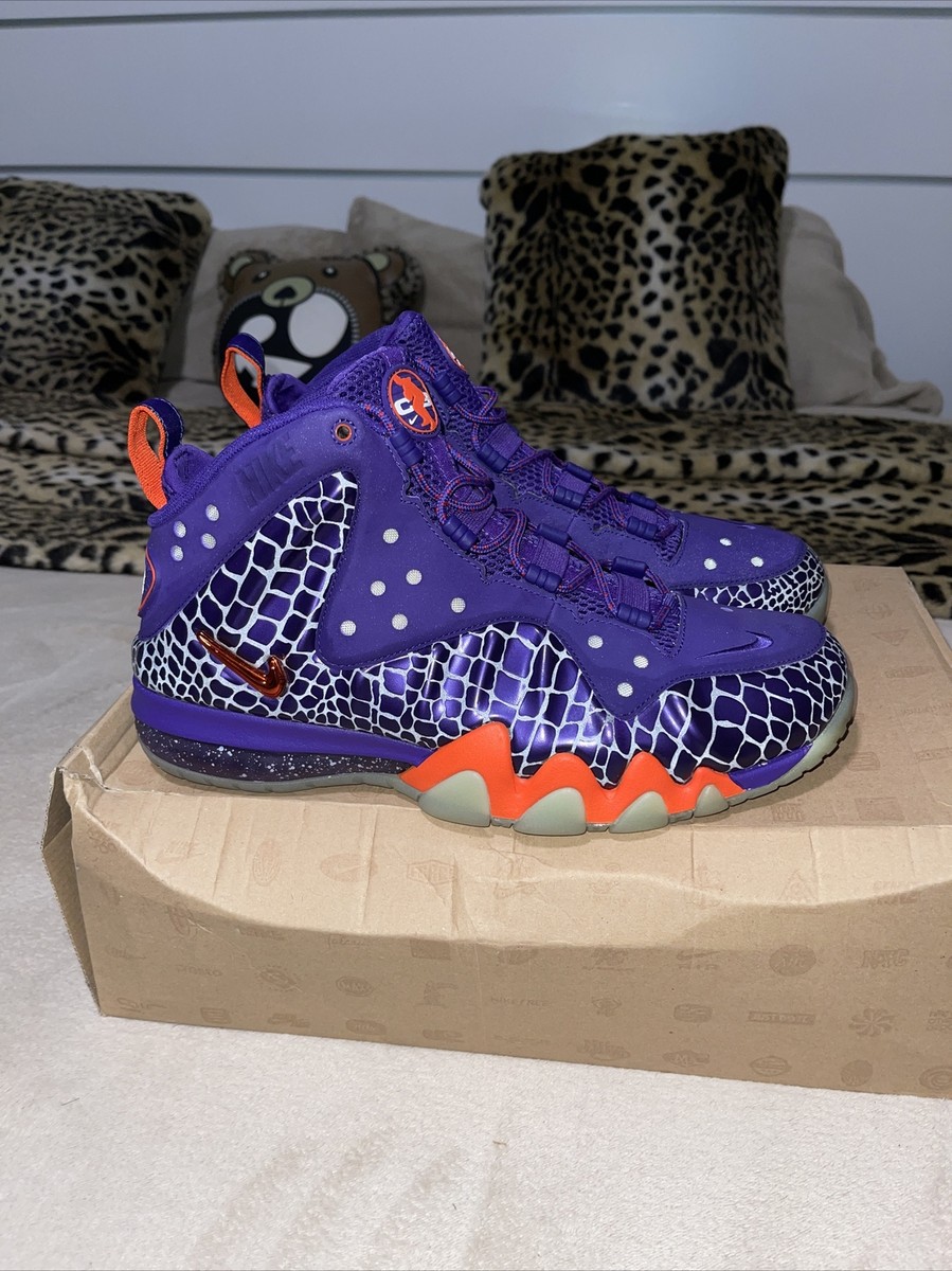 Size 11 - Nike Barkley Posite Max Phoenix Suns for sale