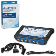 PAC AP4-FD21 / CAR AUDIO AMPLIFIER INTERFACE FOR FORD VEHICLES 2012-UP   **NEW**
