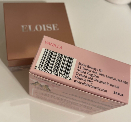 ELOISE Flawless Loose Setting Powder in VANILLA~NEW - Picture 5 of 5