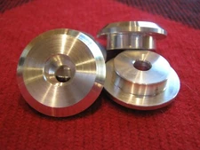 ATOM BIKES HARDCORE HARDWARE 1 1/8" THREADLESS HEADSET ADJUSTING CAP 