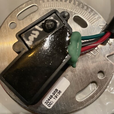 1998 Harley-Davidson Electra Glide Ignition Sensor 32448-95B for