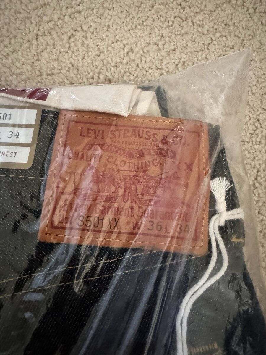 Levis Golden Ticket 501s | eBay Levis Golden Ticket 501s | eBay