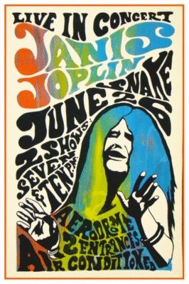 アート・デザイン・音楽 Janis Joplin: A Performance Diary アート・デザイン・音楽 Janis Joplin: A Performance Diary