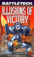 Fasa Battletech Novel Illusions Of Victory Sc Mint on sale Fasa Battletech Novel Illusions Of Victory Sc Mint on sale