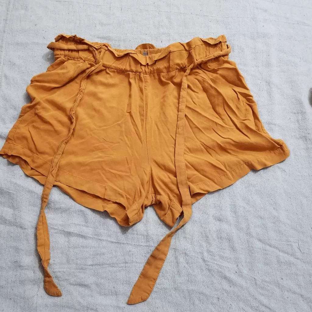 Flowy shorts charlotte hot sale russe