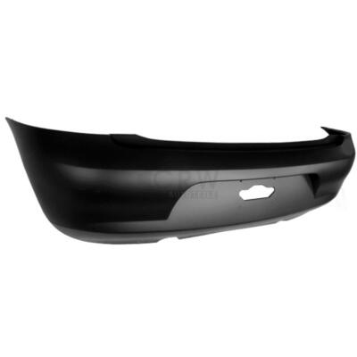 Stoßstange hinten für VW Fox Typ 5Z1 Bj. 05->> ABS Kunststoff geprimert KCK