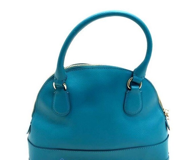 ◎Rare◎vintage◎COACH Mini Duffel Sac Blue COACH® | Duffle In Signature Denim