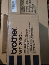 Genuine OEM Brother Waste Toner Box WT-200CL - New in Open Box - Free Shipping