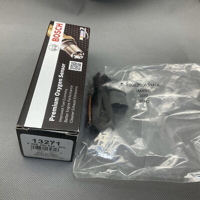 OE Bosch Oxygen Sensor O2 13271 For 1997-1998 Nissan 240SX 2.4L