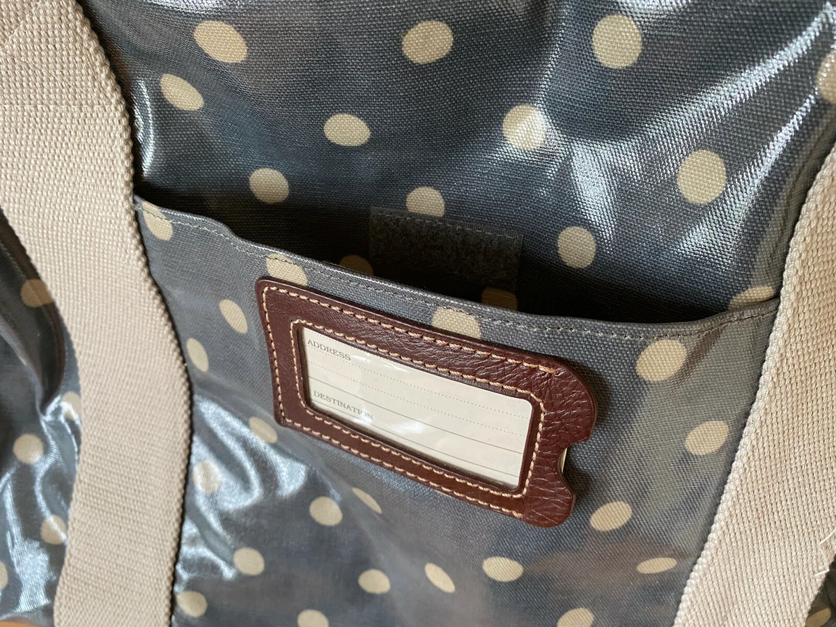 Cath kidston online voyage travel bag