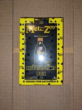 Metazoo TCG Nightfall 1st Edition Event Release box deck New Factory Sealed 