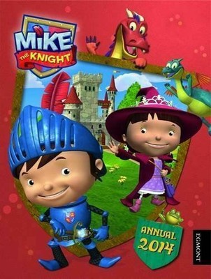 Mike the Knight Annual: 2014