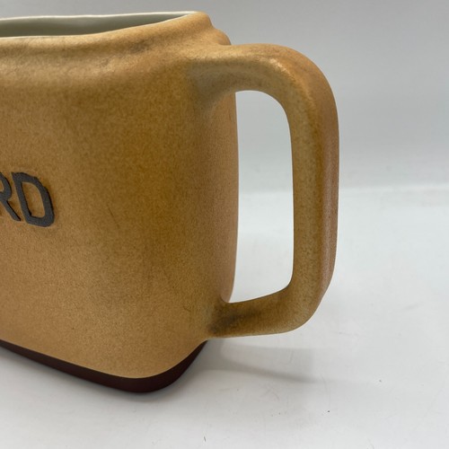 Authentic Antique Ricard Pitcher France Anisette Bar Ceramic Drinks 1950s - Picture 7 of 9