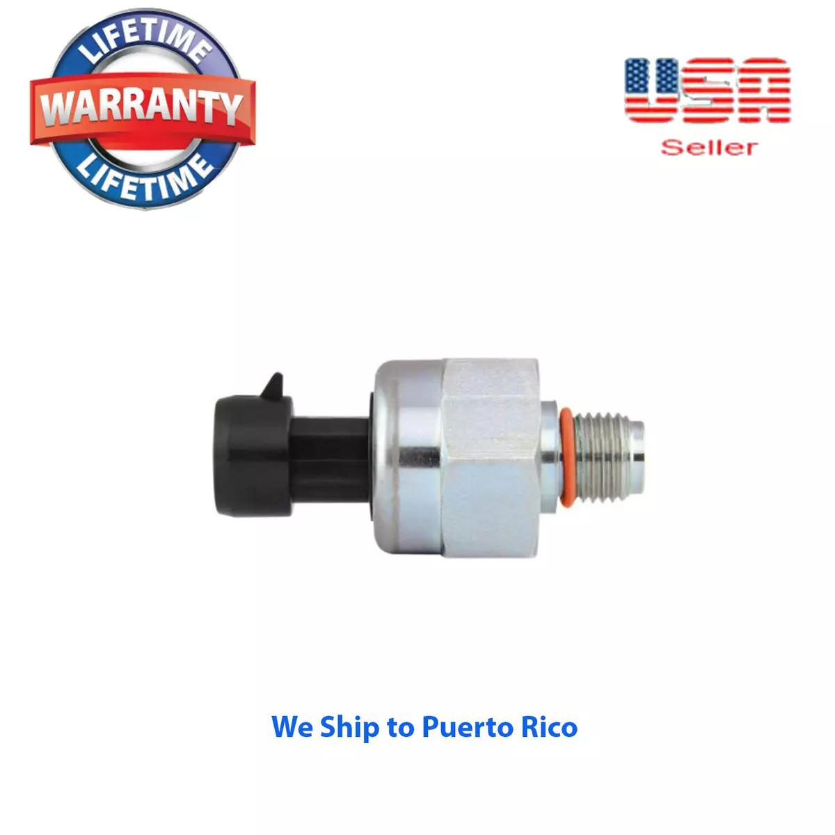 DT466 Sensor Locations Oil Pressure, Coolant Temp, ICP, 48 OFF