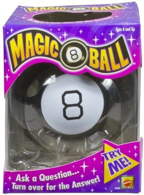magic 8 ball ebay